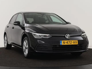 Volkswagen Golf Volkswagen Golf 1.0 TSI Life | Stoel & stuurverwarming | Carplay |  Adaptive cruise | Navigatie | Sfeerverlichting | Full LED | Parkeerhulp | Getint glas - afbeelding nr 32