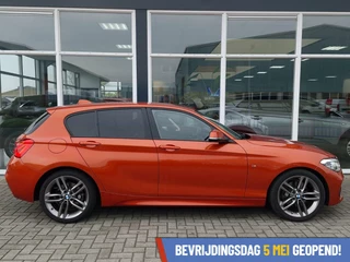 BMW 1 Serie BMW 1-serie 125i M Sport Edition| Stoelverwarming | Navi | LED | 218 Pk | - afbeelding nr 28