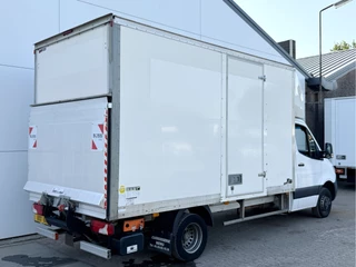 Mercedes-Benz Sprinter Mercedes-Benz Sprinter 514 2.2 CDI Dubbellucht Laadklep Airco Cruise Control Bakwagen Meubelbak Koffer - afbeelding nr 3