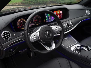 Mercedes-Benz S-Klasse Mercedes-Benz S-Klasse 350d AMG-pakket / Grand Edition 2020 / LED - afbeelding nr 48