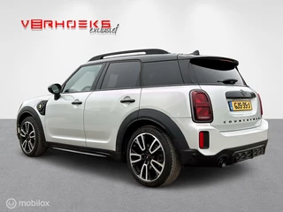 MINI Countryman Mini Countryman 2.0 Cooper S E ALL4 JCW 220PK / Pano/ Harman - afbeelding nr 2