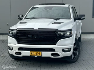 Dodge Ram 1500 Dodge Ram 1500 5.7 V8 4x4 Crew Cab 5'7 Limited 1e Eigenaar - afbeelding nr 12