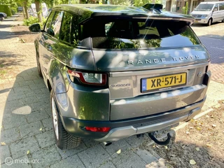 Land Rover Range Rover Evoque Land Rover Range Rover Evoque 2.0 TD4 HSE - afbeelding nr 28