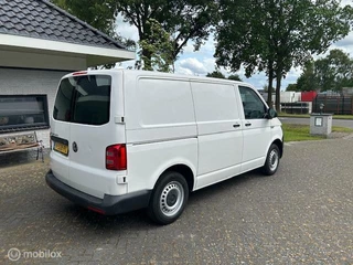 Volkswagen Transporter Volkswagen Transporter 2.0 TDI L1H1 Trendline 1ST Eigenaar - afbeelding nr 6