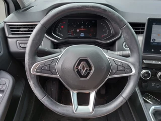 Renault Clio Renault Clio 1.0 TCe Bi-Fuel Intens | 1ste Eigenaar | Navi | Apple Carplay+Android Auto | Clima | Cruise | Led Koplampen | Keyless Entry | Pdc V+A+Camera | Rijstrook+Licht+Regensensor | 16''lm - afbeelding nr 9