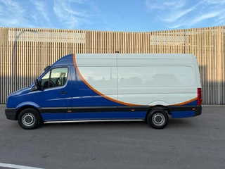 Volkswagen Crafter Volkswagen Crafter 2.0 TDI L3H2 - Airco - Camera - Cruise Control - afbeelding nr 2