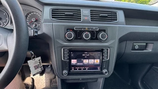 Volkswagen Caddy Volkswagen Caddy 2.0 TDI 55KW 75PK EURO 6 NAVIGATIE/ AIRCO/ SCHUIFDEUR/ 100% DEALERONDERHOUDEN - afbeelding nr 21