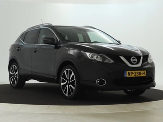 Nissan QASHQAI Nissan Qashqai 1.2 Tekna NAVI | Leer | Camera | Trekhaak - afbeelding nr 4