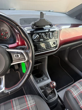 Volkswagen up! Volkswagen Up! 1.0 TSI GTI|Beats|Zwartdakje| - afbeelding nr 37