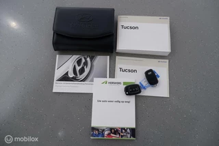 Hyundai Tucson Hyundai Tucson 1.6 GDI 131pk Comfort trekhaak|cam|nav|dab|ecc|lmv17 - afbeelding nr 22