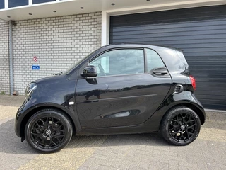 Smart Fortwo Smart Fortwo 1.0 Passion Clima*Pano Topstaat! NAP - afbeelding nr 2