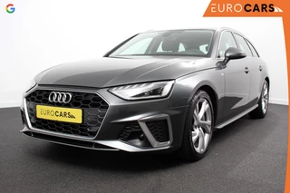 Audi A4 Avant 40 TFSI 204 pk S-tronic S Line Plus