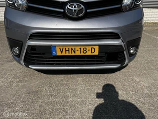 Toyota ProAce Toyota ProAce Worker LONG 2.0 D-4D DUBBEL CABINE - afbeelding nr 4