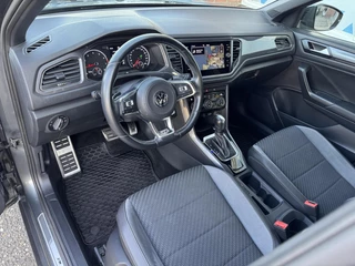 Volkswagen T-Roc Volkswagen T-Roc 1.5 TSI 150pk 3 x R-Line DSG ACC Camera LaneAsist  CarPlay Sportmodus 18 ich Sportvelg - afbeelding nr 10