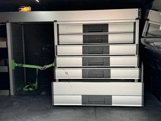 Mercedes-Benz Vito Mercedes-Benz Vito 116 CDI Lang Automaat / Volledige BOTT inbouw / Cruise / Airco / Camera - afbeelding nr 3