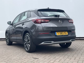Opel Grandland X Opel Grandland X 1.6 Turbo Hybrid4 Stoelver. DAB Carplay Camera Business Elegance - afbeelding nr 48
