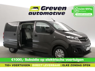 Opel Vivaro-e 75 kWh L3H1