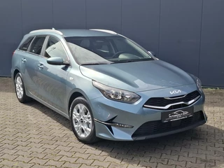 Kia Ceed Sportswagon Kia Ceed Sportswagon 1.5 T-GDi DynamicLine / ACC / LANE ASS. / DAB+ - afbeelding nr 8