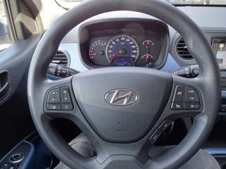 Hyundai i10 Hyundai i10 1.0I I-MOTION COMF-Carplay/Android navi-Clima-Cruise-Blth - afbeelding nr 7