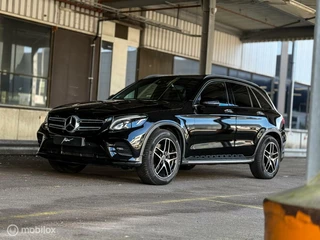 Mercedes-Benz GLC Mercedes GLC-klasse GLC250 4-MATIC AMG Line |Pano |Burmester - afbeelding nr 5