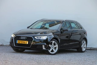 Audi A3 Audi A3 Sportback 1.0 TFSI Sport Lease Edition - 116 pk **Led / Navi / Trekhaak - afbeelding nr 2