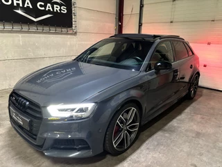 Audi A3 Audi A3 Sportback 2.0 TFSI S3 quattro - afbeelding nr 4