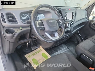 Iveco Daily Iveco Daily 35C18 3.0L Open Laadbak Dubbellucht 3,5t Trekhaak Airco Cruise Camera Parkeersensoren Euro6 Meubelbak Koffer Airco Trekhaak Cruise control - afbeelding nr 12