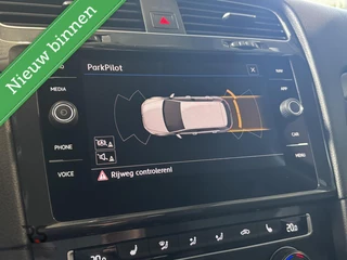 Volkswagen Golf Volkswagen Golf Comfortline Buss. | Navi | ACC | Clima | DAB+ | CarPlay | LED | Stoelverw. | 1e Eig. | Org. NLD. | - afbeelding nr 36