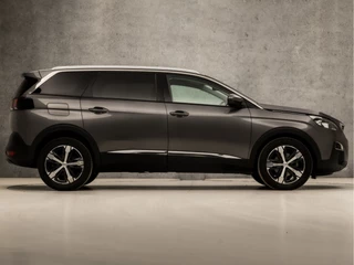 Peugeot 5008 Peugeot 5008 1.2 PureTech Allure Automaat 131Pk (GROOT NAVI, APPLE CARPLAY, 360 CAMERA, CLIMATE, SPORTSTOELEN, STOELVERWARMING, LM VELGEN, NIEUWE APK, NIEUWSTAAT) - afbeelding nr 4