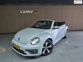 Volkswagen Beetle Cabriolet 1.4 TSI Exclusive Series | Navi | Clima | Camera | Stoelverwarming |