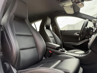 Mercedes-Benz CLA Mercedes-Benz CLA-klasse Shooting Brake 200d Aut. AMG Sport | Navi | Camera | Leder | - afbeelding nr 11