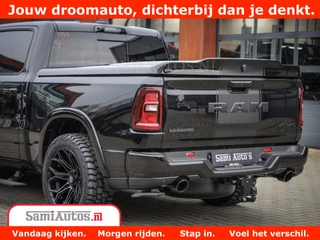Dodge Ram 1500 Dodge Ram 1500 Night Premium | Full Option | De Meest Luxe Pick-Up in zijn Klasse | Comfortabele Dubbele Cabine met Royale 5 Zitplaatsen | BPM vrij | Nu Leverbaar uit Voorraad | Voorraad Nr 2284 - 3855 - afbeelding nr 30