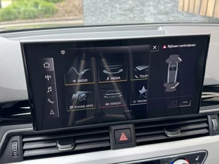 Audi A4 Audi A4 Avant 35 TFSI S edition Automaat | Panoramadak | LED | Sportstoelen | Stoelverwarming | Extra getint glas | 20 inch lichtmetalen velgen | Apple CarPlay | Climate control | Parkeersensoren voor en achter - afbeelding nr 21