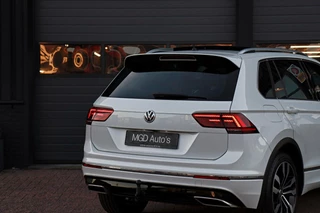 Volkswagen Tiguan Volkswagen Tiguan 2.0 TSI 4Motion 3x R-Line 220PK /LED/PANODAK/360 CAMERA/DYNAUDIO/KEYLESS/HUD/STOELVERW./TREKHAAK! - afbeelding nr 5