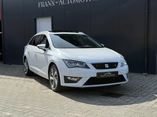 SEAT Leon Seat Leon ST 1.8 TSI FR Connect / PANO / DSG / LED / CRUISE - afbeelding nr 42
