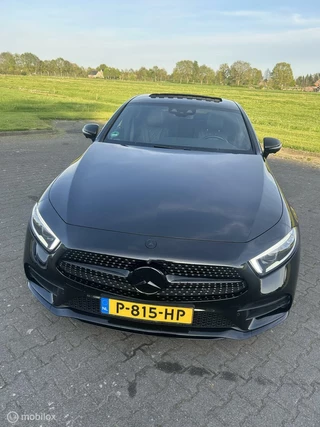 Mercedes-Benz CLS Mercedes CLS-klasse 450 4MATIC - afbeelding nr 10