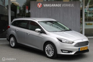 Ford Focus Ford Focus Wagon 1.0 Titanium Edition|125Pk|Trekhaak|Navi - afbeelding nr 6
