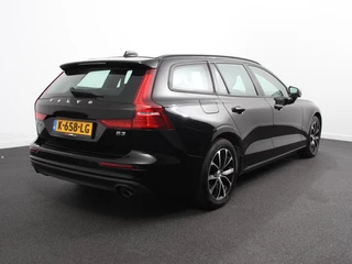 Volvo V60 Volvo V60 2.0 B3 Automaat Momentum | Navigatie | Wegklapbare Trekhaak | Climate Control | Blis | Parkeer sensoren | Cruise Control | Lichtmetalen Velgen - afbeelding nr 6