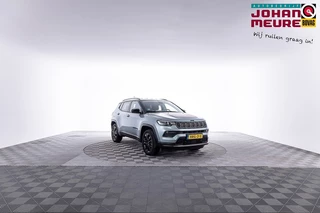 Jeep Compass Jeep Compass 4 x e 240 Plug-in Hybrid S | Half LEDER | 360 Camera | LED | CARPLAY - afbeelding nr 29