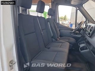 Mercedes-Benz Sprinter Mercedes Sprinter 314 CDI Dubbel Cabine Automaat 3,5t Trekhaak L2H2 Airco Cruise MBUX L2 9m3 Airco Trekhaak Cruise control - afbeelding nr 11