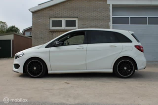 Mercedes-Benz B-Klasse Mercedes B-klasse 160 Business NAP AMG line alcantara Leer - afbeelding nr 51