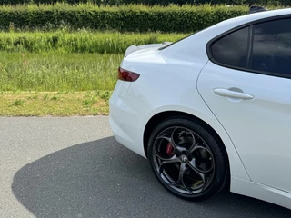 Alfa Romeo Giulia Alfa Romeo Giulia 2.0 T Veloce Q4 280pk, My21, Parelmoer! - afbeelding nr 36