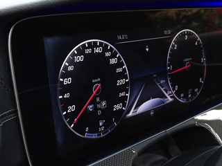 Mercedes-Benz E-Klasse Mercedes-Benz E-Klasse 220d automaat / AMG pakket 2017 / CARBON / LED *NAP* - afbeelding nr 15