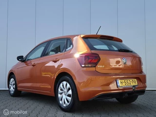 Volkswagen Polo VOLKSWAGEN POLO 1.0 TSI COMFORTLINE/ADAPTIVE CRUISE/TREKHAAK/LED/BLUETOOTH - afbeelding nr 3