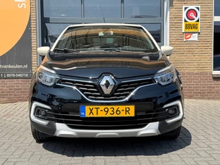 Renault Captur Renault Captur TCe 90 INTENS R-LINK NAVI/LED/PDC/LMV/2-TONE/NL-AUTO/1e EIG. - afbeelding nr 3