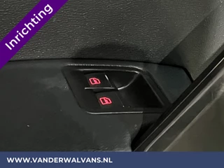 Volkswagen Caddy Android Auto, 1500kg Trekhaak, Cruisecontrol, Parkeersensoren - afbeelding nr 16