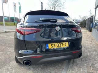 Alfa Romeo Stelvio - afbeelding nr 11