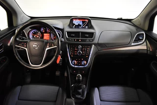 Opel Mokka Opel Mokka 1.4 T 140PK COSMO TREKHAAK/NAVI/CAMERA - afbeelding nr 2