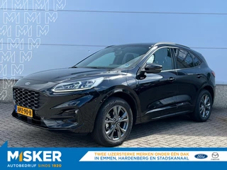 Ford Kuga Ford Kuga 2.5 PHEV ST-Line X TREKHAAK! DRIVERPACK! WINTERPACK! - afbeelding nr 1
