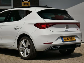 SEAT Leon Seat Leon 1.4 TSI eHybrid PHEV FR Business Intense Pano| ACC| CAMERA - afbeelding nr 23